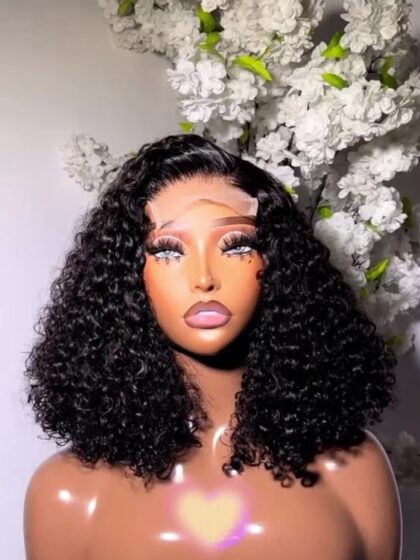 Curly Wigs