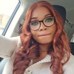 NUBELIGHT Reddish brown Body Wave Pre-bleached knots 6x5 pre-cut lace wear & go.180% density